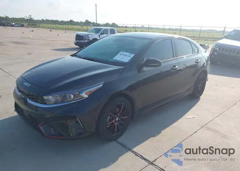 2023 Kia Forte Gt-Line z USA, uszkodzony, nr VIN 3KPF54AD7PE648151